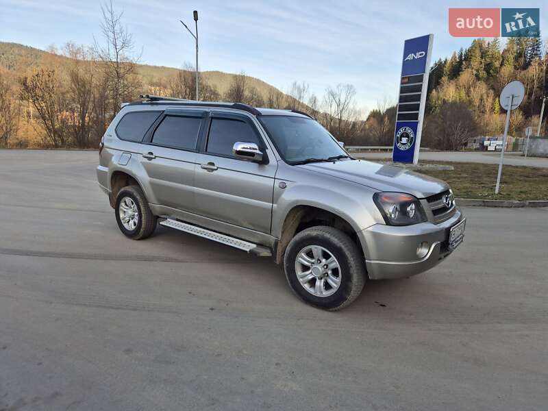 AUTO.RIA – Внедорожники / Кроссоверы ЗХ Ленд Марк бу в Украине