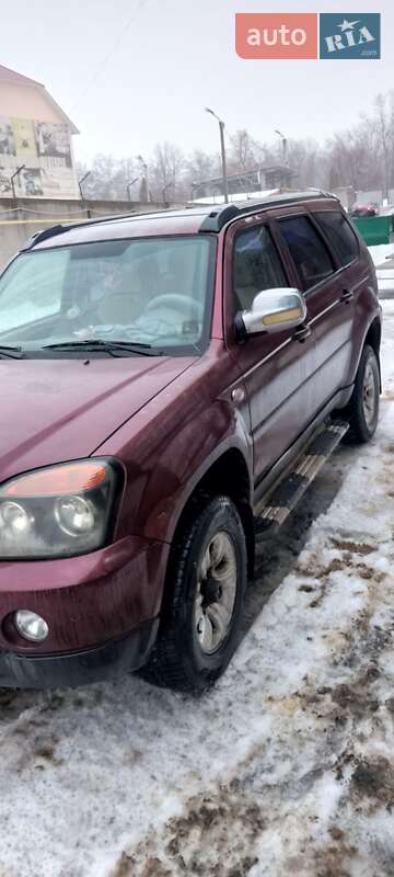 AUTO.RIA – Продам ЗХ Ленд Марк 2005 (AX2885BO) газ пропан-бутан