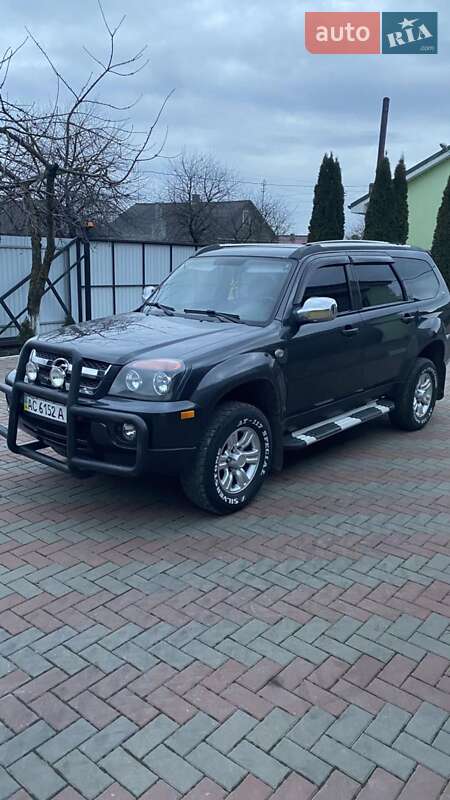 AUTO.RIA – Внедорожники / Кроссоверы ЗХ Ленд Марк бу в Украине