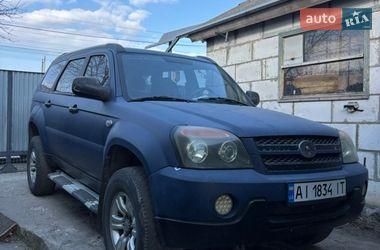 Внедорожник / Кроссовер ZX LandMark 2006 в Боярке