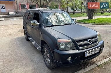 Внедорожник / Кроссовер ZX LandMark 2007 в Николаеве