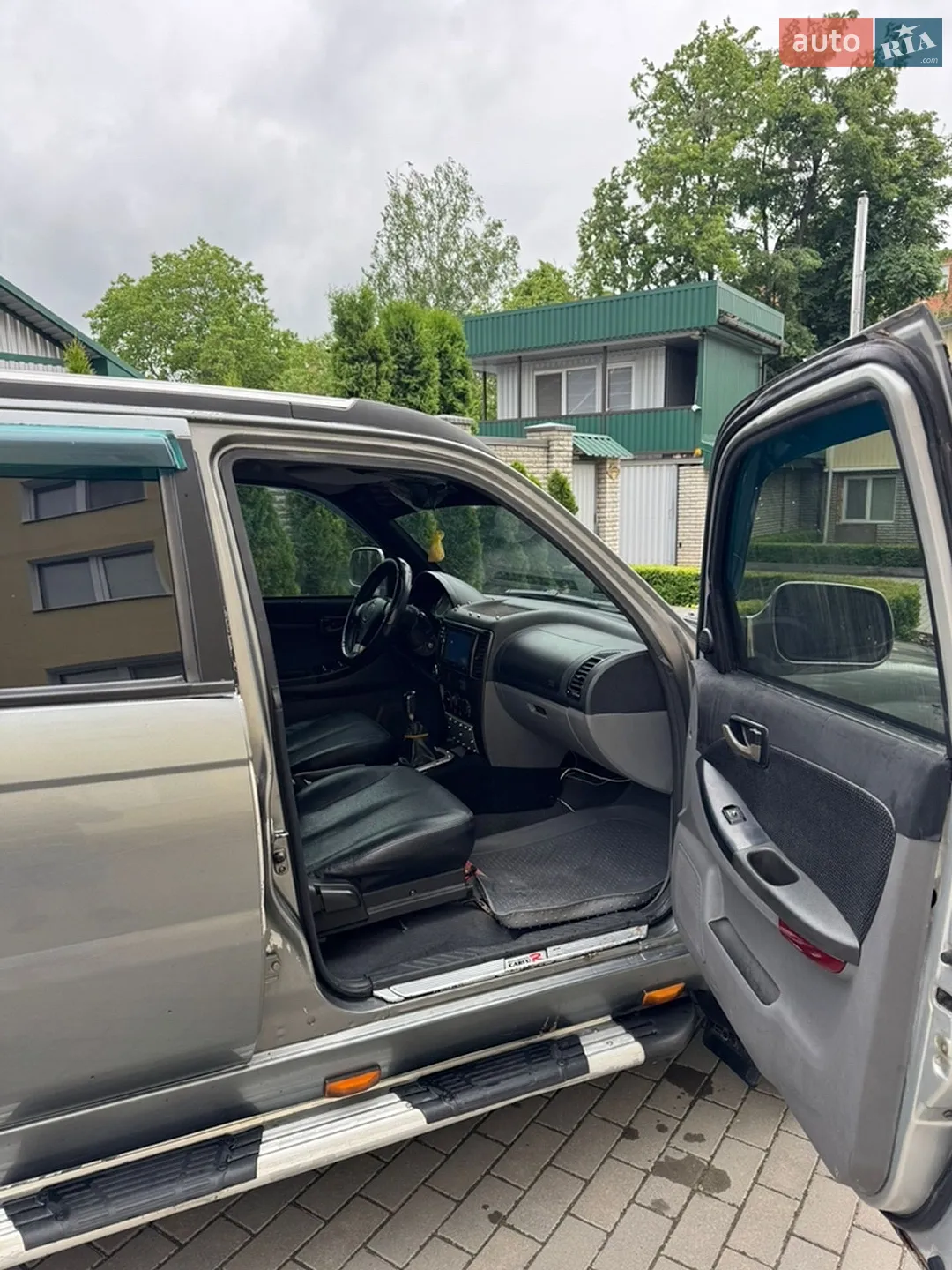AUTO.RIA – Продам ЗХ Ленд Марк 2006 (AB5674KH) газ пропан-бутан