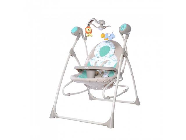 бу Кресло-качалка CARRELLO Nanny CRL-0005 Azure Beige в Киеве бу Кресло-качалка CARRELLO Nanny CRL-0005 Azure Beige в Киеве