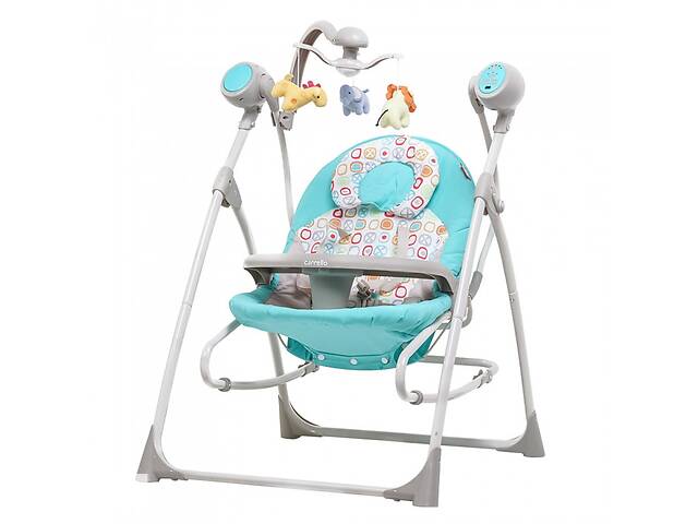бу Кресло-качалка CARRELLO Nanny CRL-0005 Azure в Киеве бу Кресло-качалка CARRELLO Nanny CRL-0005 Azure в Киеве