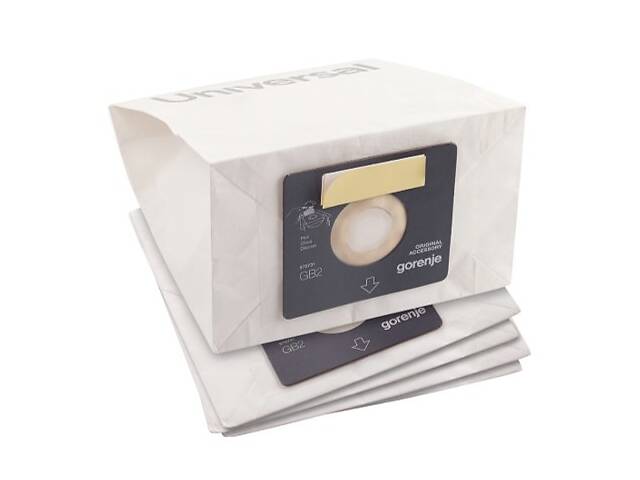 Мешки для пылесоса Gorenje Bag Set GB2PBU 5 предметов
