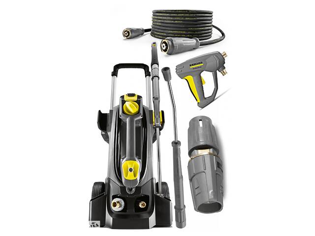 Мойка высокого давления Karcher HD 5/15c.Нова! Made in Germany!