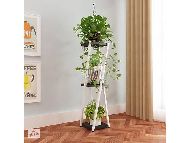 Подставка для цветов в стиле LOFT (NS-1414)