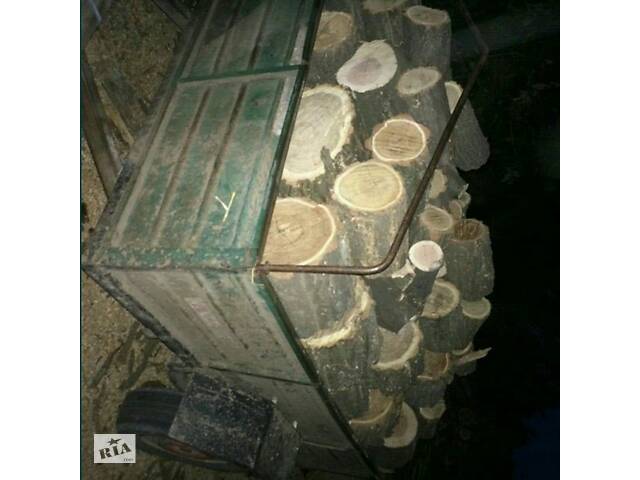 Продам дрова