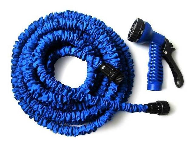 Шланг для полива Supretto Magic X-Hose 30 метров (C2651-30)