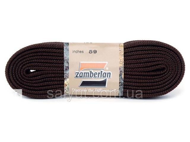 купить бу Шнурки Zamberlan Laces, Коричневый (175 см) в Львове купить бу Шнурки Zamberlan Laces, Коричневый (175 см) в Львове
