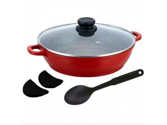 Сотейник Bohmann BH-1040-28 28 см