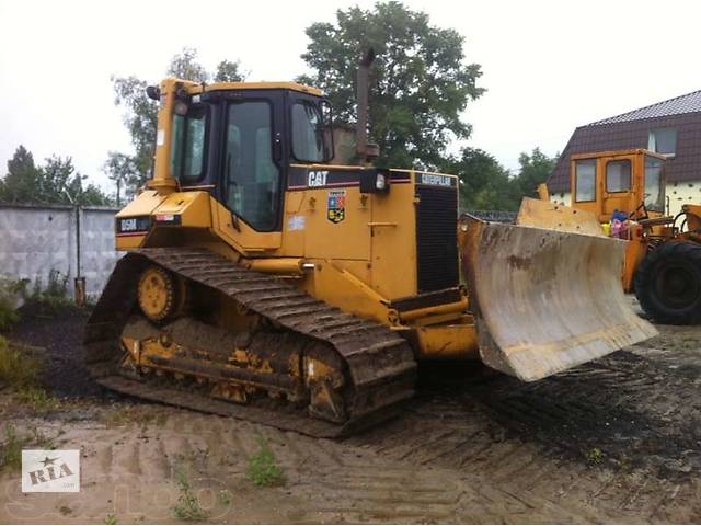 Аренда бульдозера CAT D5