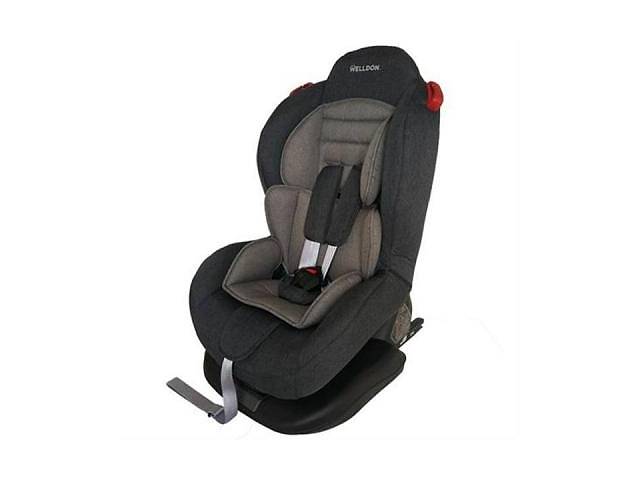 бу Автокресло Welldon Smart Sport Isofix Графитово-серое (BS02N-TT95-001) в Киеве бу Автокресло Welldon Smart Sport Isofix Графитово-серое (BS02N-TT95-001) в Киеве