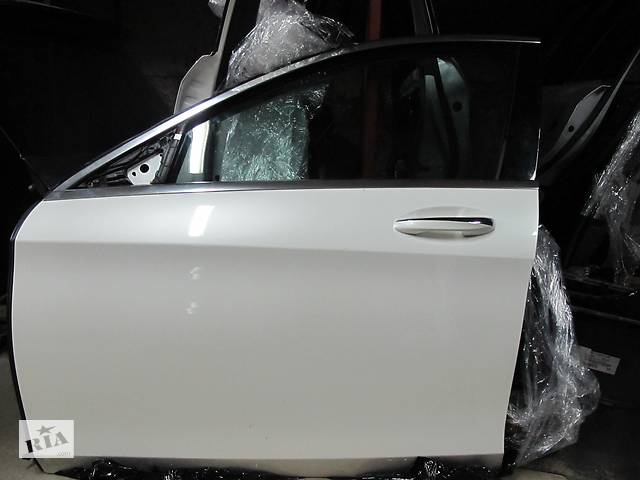 Б/у дверь передняя для седана Mercedes S- 221 Class