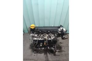 Б/у Двигатель, мотор без навесного Евро 4, Евро 5. Delphi. Renault Dokker 2012-2019. 1.5 dci. K9K 612, K9K 626, K9K 872.