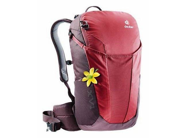 бу Рюкзак Deuter XV 1 SL (Красно-сиреневый cranberry-aubergine) в Сумах бу Рюкзак Deuter XV 1 SL (Красно-сиреневый cranberry-aubergine) в Сумах