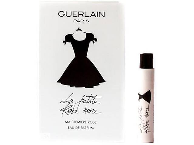 Guerlain La Petite Robe Noir Туалетная Вода (Пробник) Оригинал