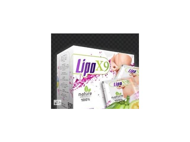 LipoX9 Для Похудения.