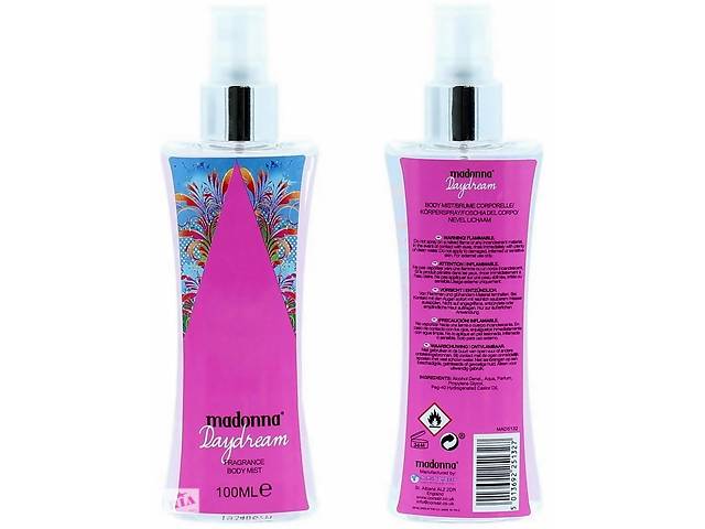 Madonna Nudes 1979 Daydream Body Mist дымка для тела, средство по уходу за кожей и парфюм 100ml.