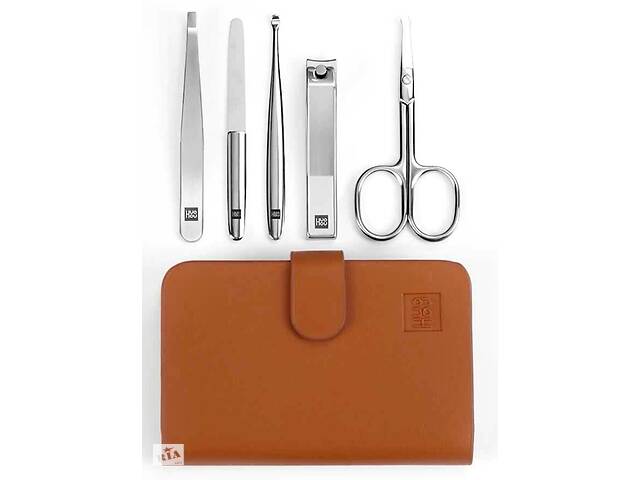Набор для маникюра Xiaomi HuoHou 5pcs