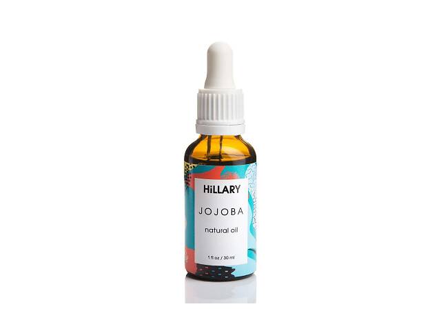 Натуральное масло для лица и волос Hillary Jojoba Oil, 30 мл SKL13-131407