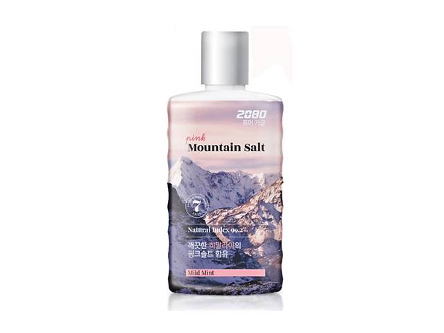 купить бу Ополаскиватель для рта Aekyung 2080 Pink Salt Gargle, 750 мл в Украине купить бу Ополаскиватель для рта Aekyung 2080 Pink Salt Gargle, 750 мл в Украине
