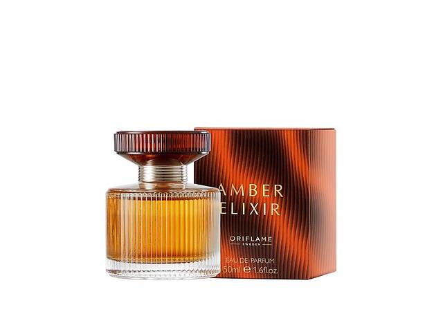 Парфюмерная вода Amber Elixir