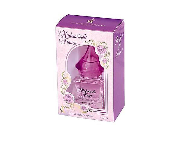 купить бу Парфюмированная вода CHARRIER PARFUMS Mademoiselle France 10,1 мл в Киеве купить бу Парфюмированная вода CHARRIER PARFUMS Mademoiselle France 10,1 мл в Киеве