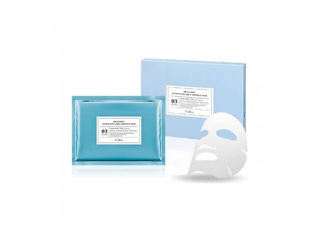 Тканевая маска для лица Dr. Althea Water Glow Aqua Ampoule Mask