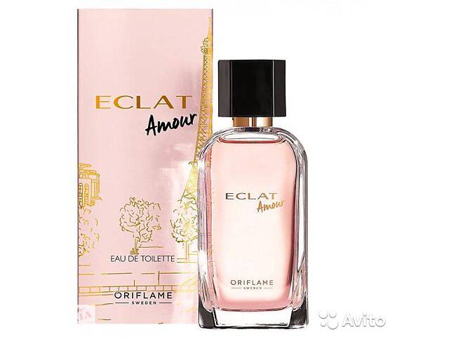 Туалетная вода Eclat Amour