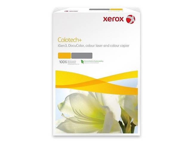 купить бу Бумага Xerox COLOTECH + (120) A4 500л (003R98847) в Киеве купить бу Бумага Xerox COLOTECH + (120) A4 500л (003R98847) в Киеве