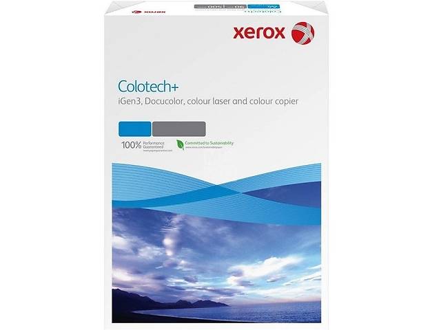 Бумага Xerox COLOTECH + (90) A4 500 арк. AU (003R98837)- объявление о продаже в Киеве Бумага Xerox COLOTECH + (90) A4 500 арк. AU (003R98837)- объявление о продаже в Киеве