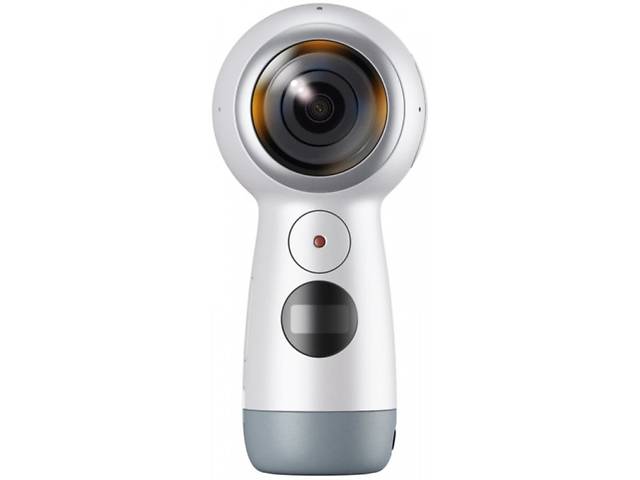 бу Action камера Samsung Gear 360 2017 в Харькове бу Action камера Samsung Gear 360 2017 в Харькове
