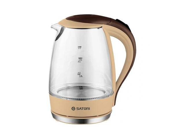 бу Электрочайник Satori SGK-4150-BR в Харькове бу Электрочайник Satori SGK-4150-BR в Харькове