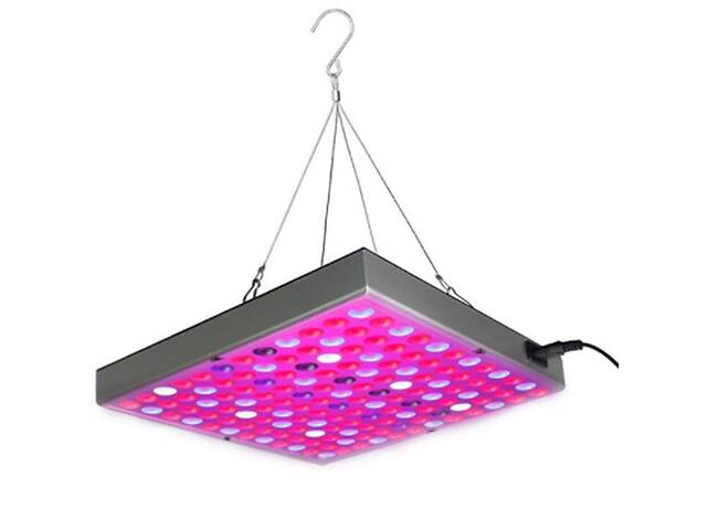 Фитолампа фитопанель для растений полный спектр 45Вт 144LED 220В