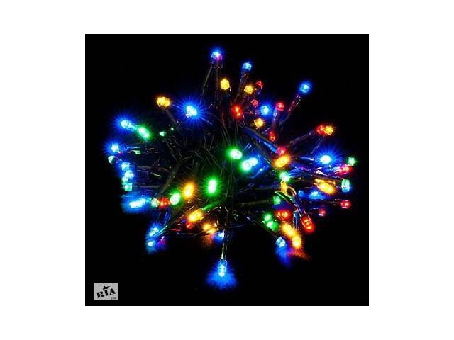 Гирлянда Luca Lighting гирлянда Змейка 17 м, разноцветная (8718861684438)