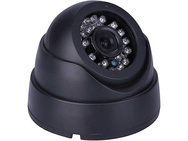 Камера видеонаблюдения купольная CAMERA 349 IP 1.3 mp, купольная ip видеокамера