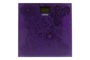 Напольные электронные весы ROTEX RSB07-P