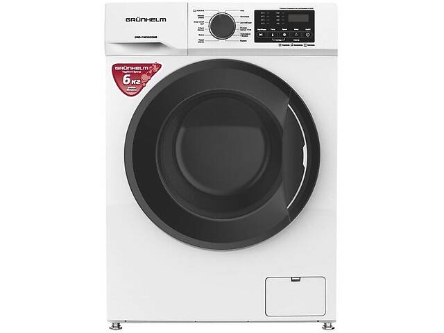 продам Стиральная машина Grunhelm GWS-FN610D2WB бу в Харькове продам Стиральная машина Grunhelm GWS-FN610D2WB бу в Харькове