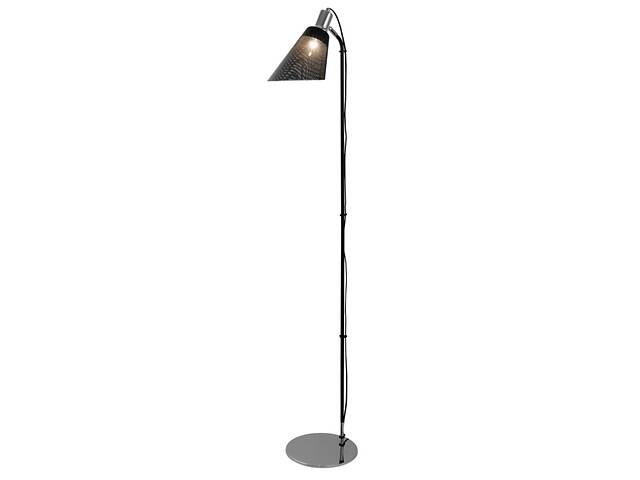 купить бу Торшер Searchlight Plexus Черный (SeEU6087CC) в Киеве купить бу Торшер Searchlight Plexus Черный (SeEU6087CC) в Киеве
