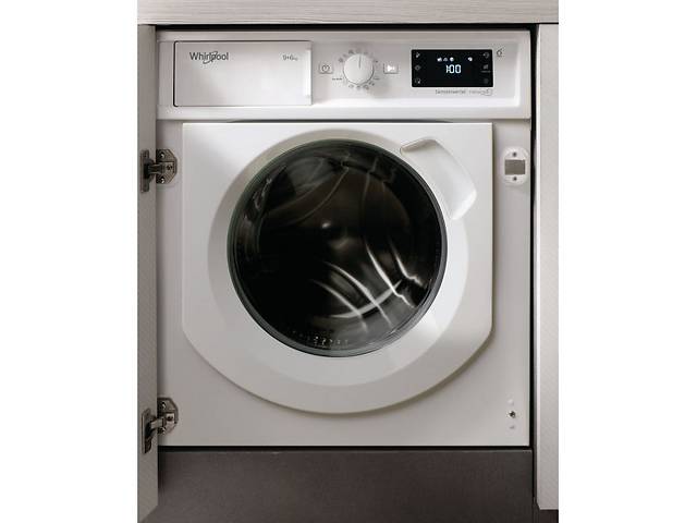 купить бу Встраиваемая стиральная машина Whirlpool WDWG961484EU в Харькове купить бу Встраиваемая стиральная машина Whirlpool WDWG961484EU в Харькове