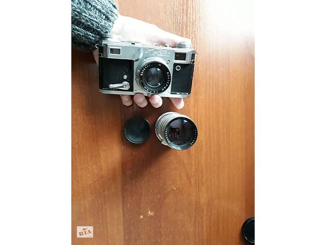 Фотоаппарат Киев - 4А