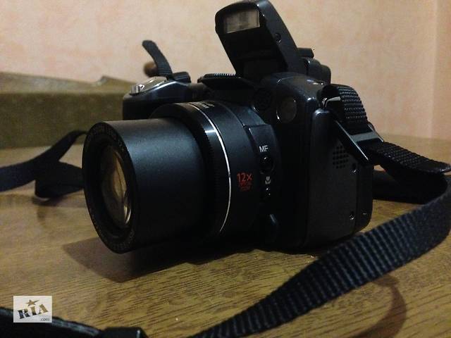 Продам фотоаппарат Canon S5IS