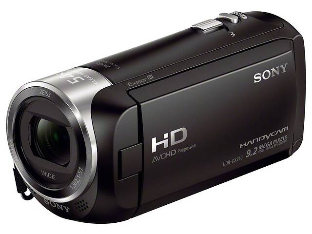 Видеокамера Sony HDR-CX240E- объявление о продаже в Харькове Видеокамера Sony HDR-CX240E- объявление о продаже в Харькове