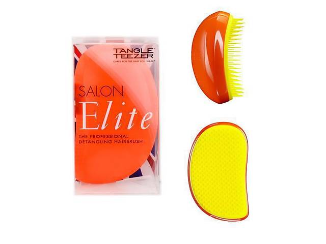 Расческа Tangle Teezer ELITE Апельсин