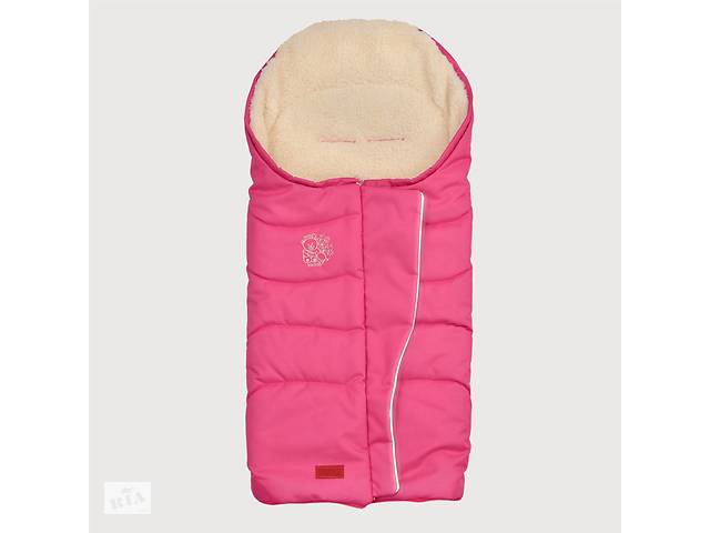 Зимний конверт Baby Breeze 0324 (малиновый)