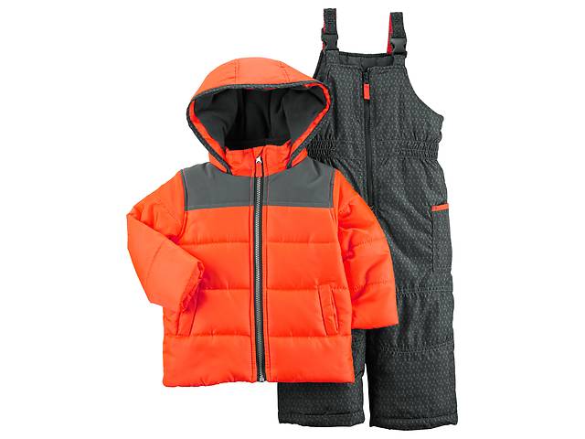 Зимний костюм CARTERS для мальчика