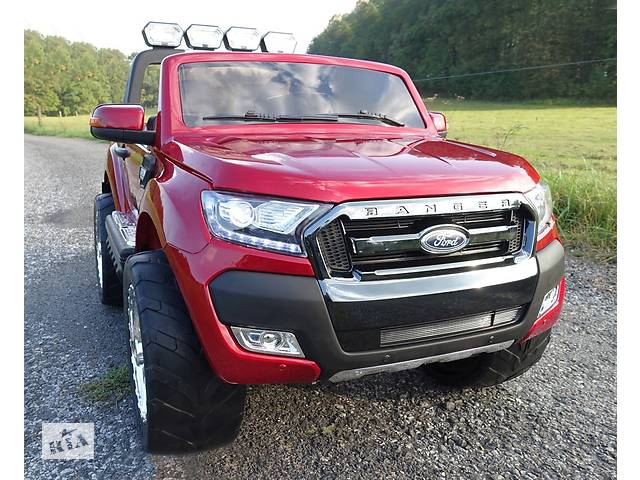 Дитячий електромобіль Ford Ranger FaceLifting F650