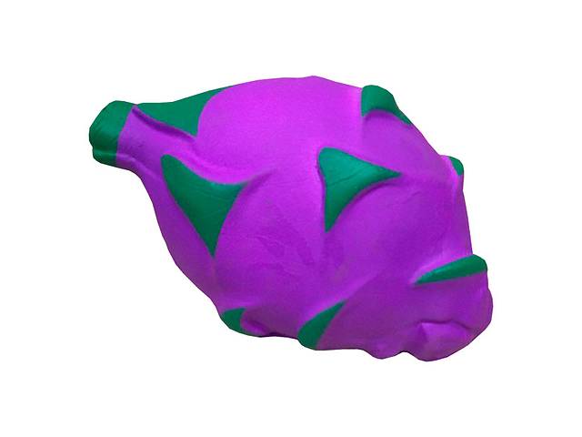 Мягкая игрушка антистресс Сквиши Питайя (Драконий фрукт) Squishy с запахом №44