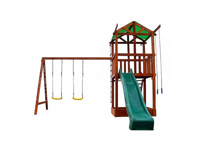Игровой комплекс для улицы SportBaby Babyland-2